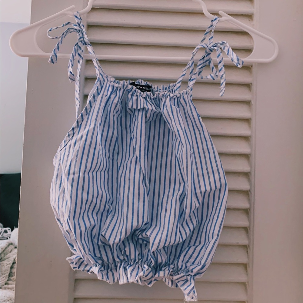 Brandy Melville crop top!
